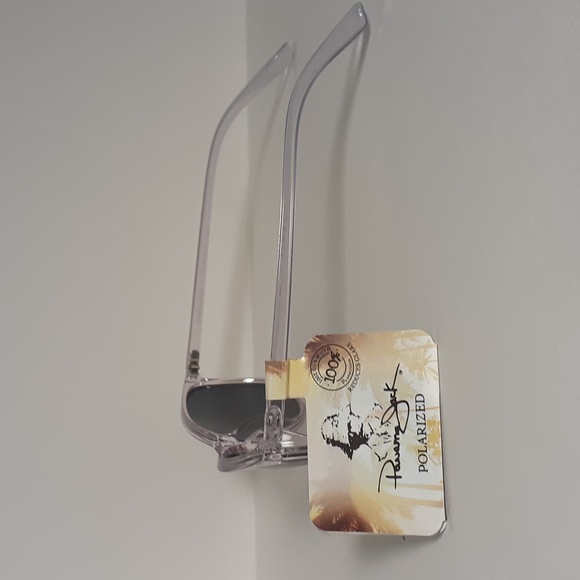 Panama Jack Women Active Sunglasses Light Pink Clear UVA UVB NWT - Picture 3 of 7